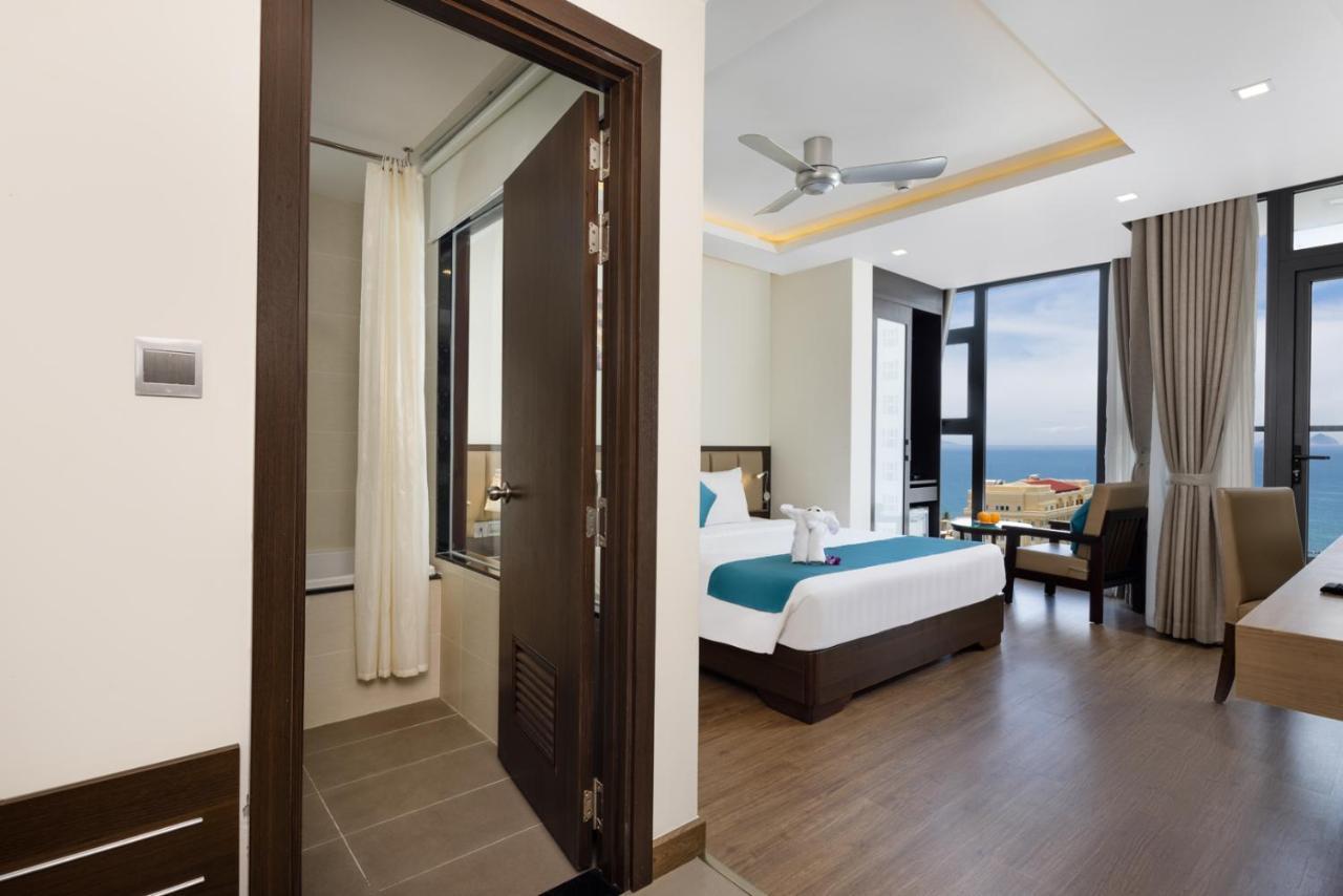 Sata Hotel Nha Trang Exterior photo